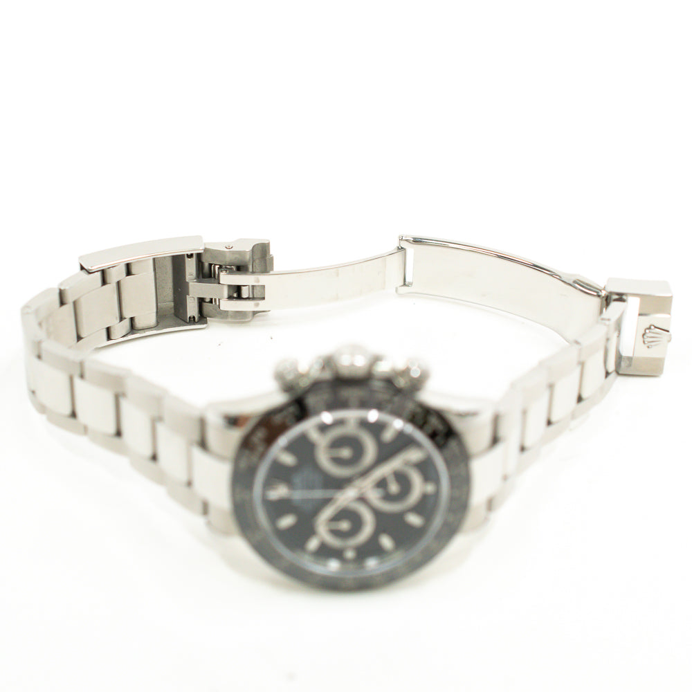 Daytona Steel Ceramic Bezel 116500LN