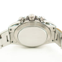 Daytona Steel Ceramic Bezel 116500LN