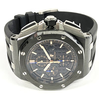Royal Oak Offshore 44mm Chronograph - Black Ceramic 26405CE.OO.A002CA.02