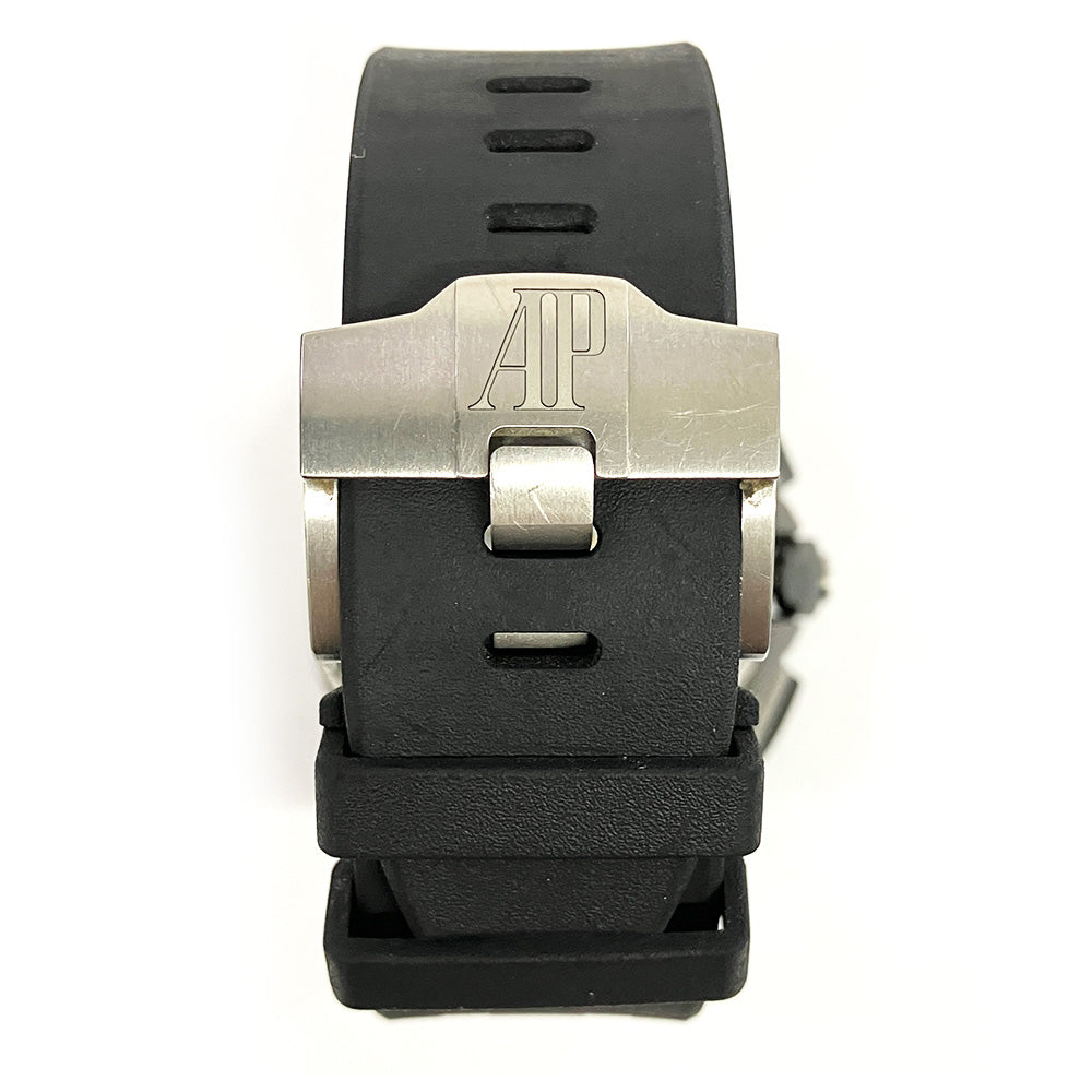 Royal Oak Offshore 44mm Chronograph - Black Ceramic 26405CE.OO.A002CA.02