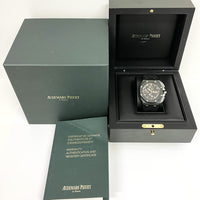 Royal Oak Offshore 44mm Chronograph - Black Ceramic 26405CE.OO.A002CA.02