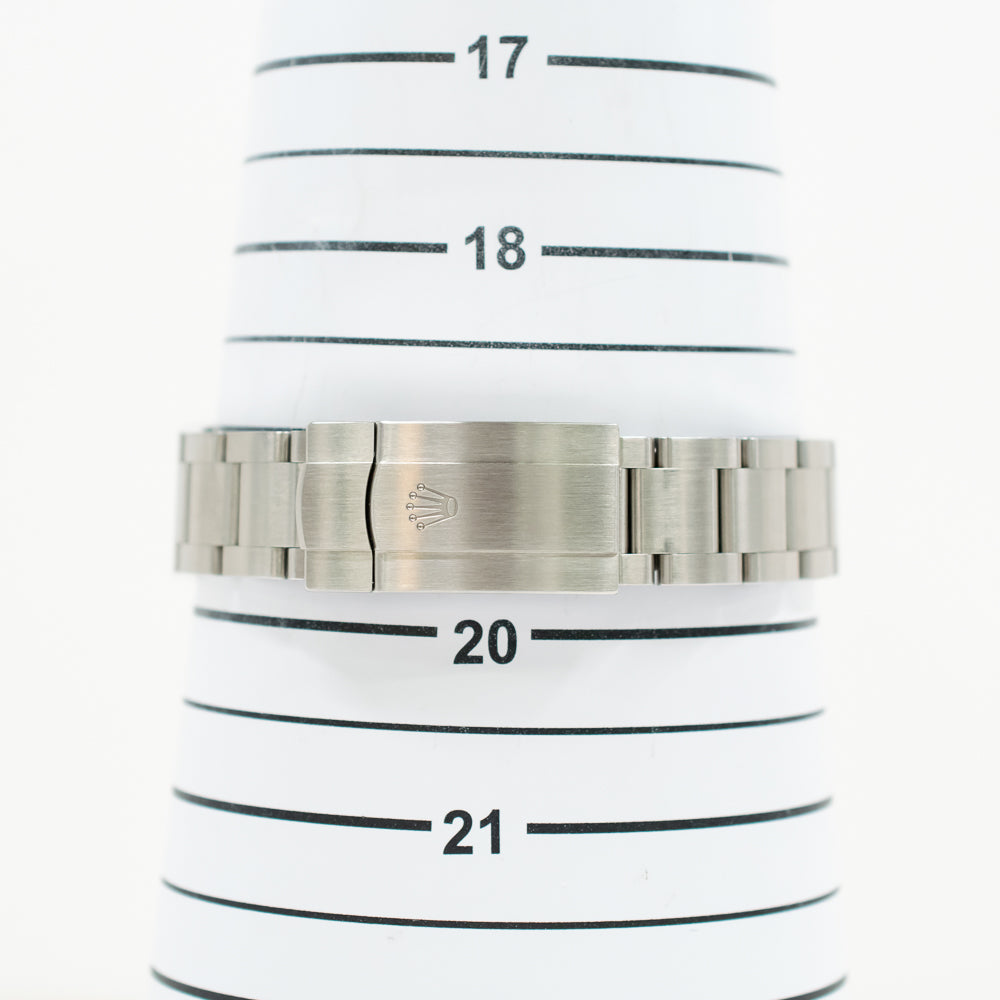 Oyster Perpetual 41mm Steel 124300