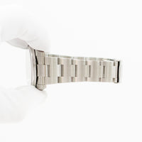 Oyster Perpetual 41mm Steel 124300