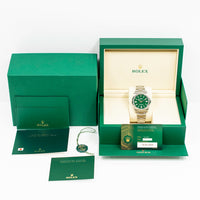Oyster Perpetual 41mm Steel 124300