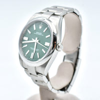 Oyster Perpetual 41mm Steel 124300