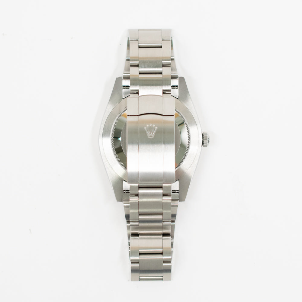 Oyster Perpetual 41mm Steel 124300