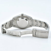 Oyster Perpetual 41mm Steel 124300