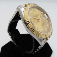 Datejust 41mm Steel and Yellow Gold 126333G