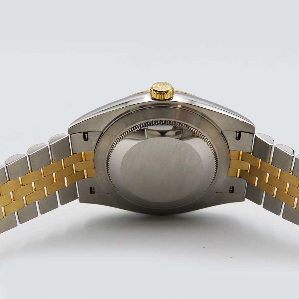 Datejust 41mm Steel and Yellow Gold 126333G