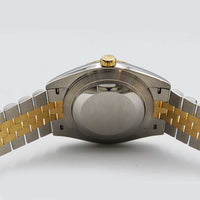 Datejust 41mm Steel and Yellow Gold 126333G