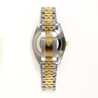 Datejust 41mm Steel and Yellow Gold 126333G