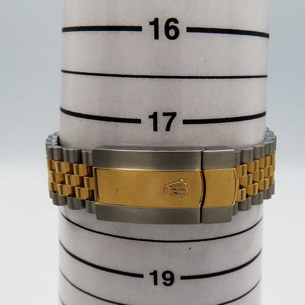 Datejust 41mm Steel and Yellow Gold 126333G