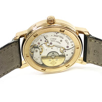Power Reserve Moon Phases 36mm Rose Gold Self Winding 5055R-001
