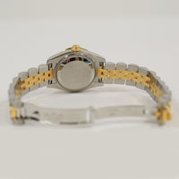 Lady-Datejust 26mm Steel and Yellow Gold Diamond-set Bezel 179313G