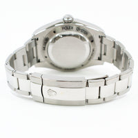 Milgauss Green Crystal 116400GV