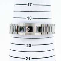 Milgauss Green Crystal 116400GV