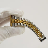 Datejust 31mm Steel and Yellow Gold 68273