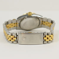Datejust 31mm Steel and Yellow Gold 68273