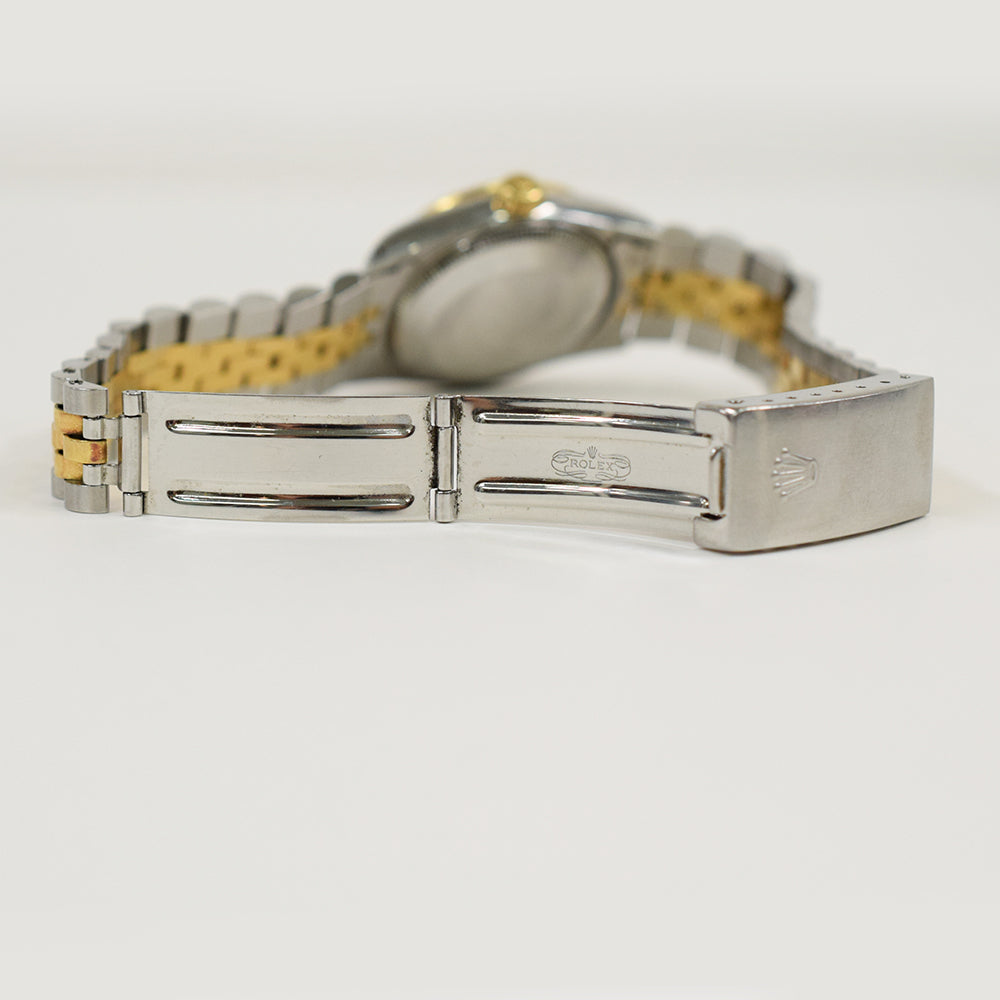 Datejust 31mm Steel and Yellow Gold 68273