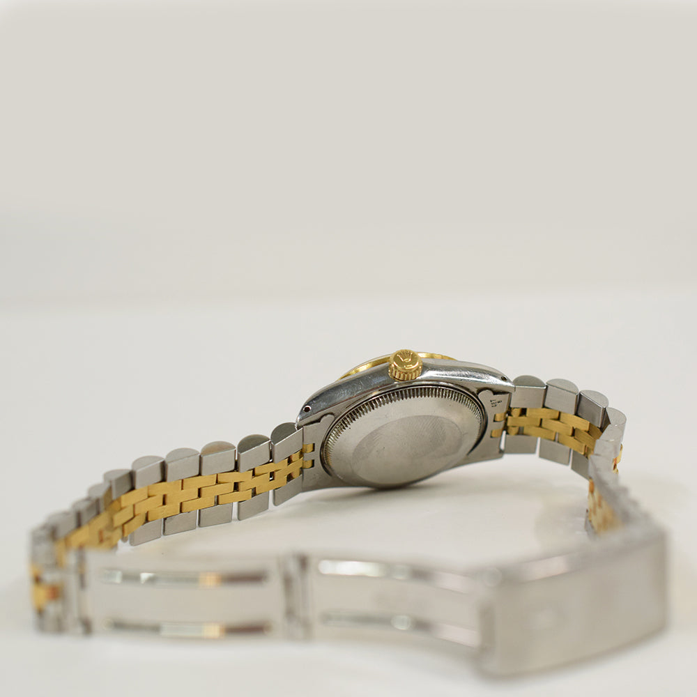 Datejust 31mm Steel and Yellow Gold 68273