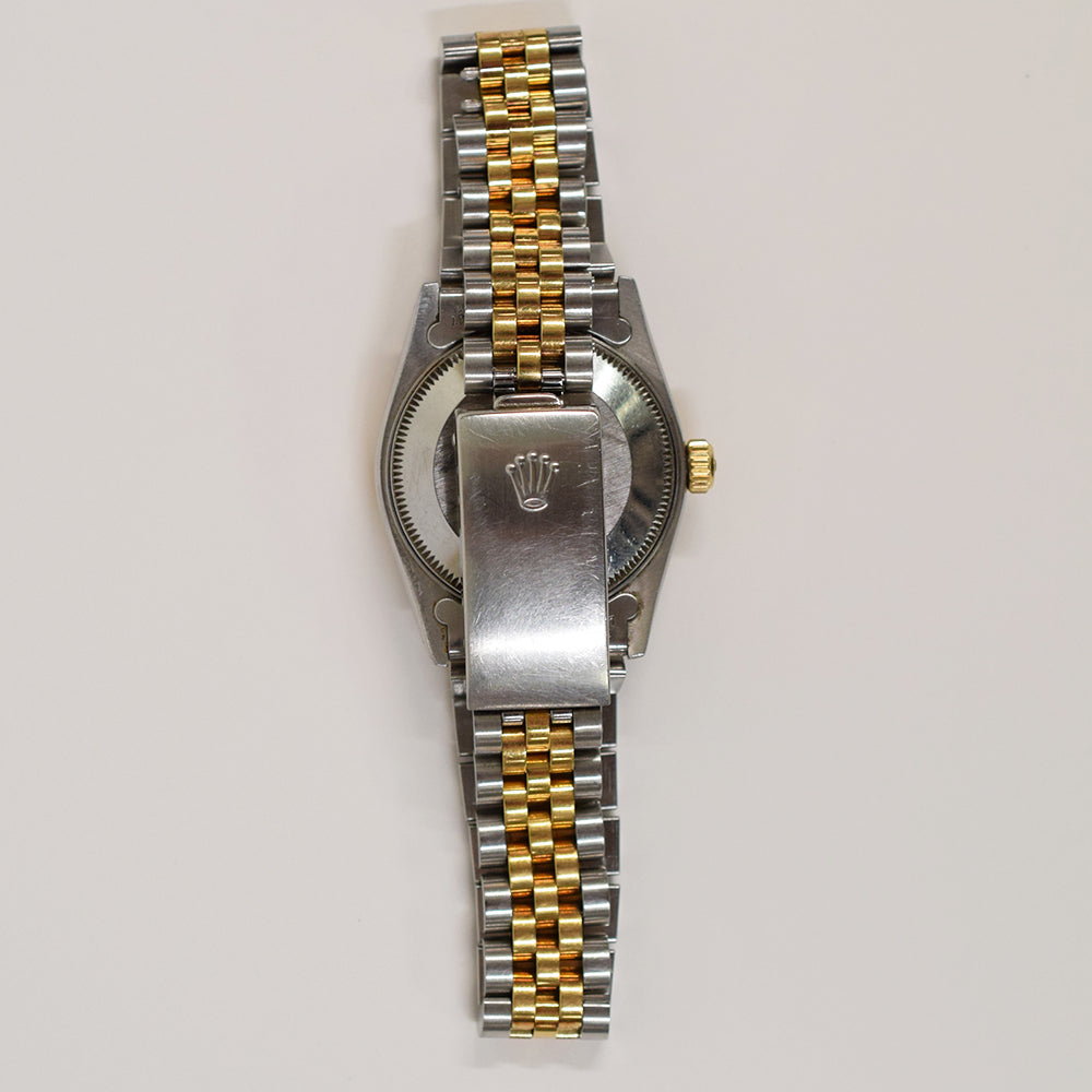 Datejust 31mm Steel and Yellow Gold 68273