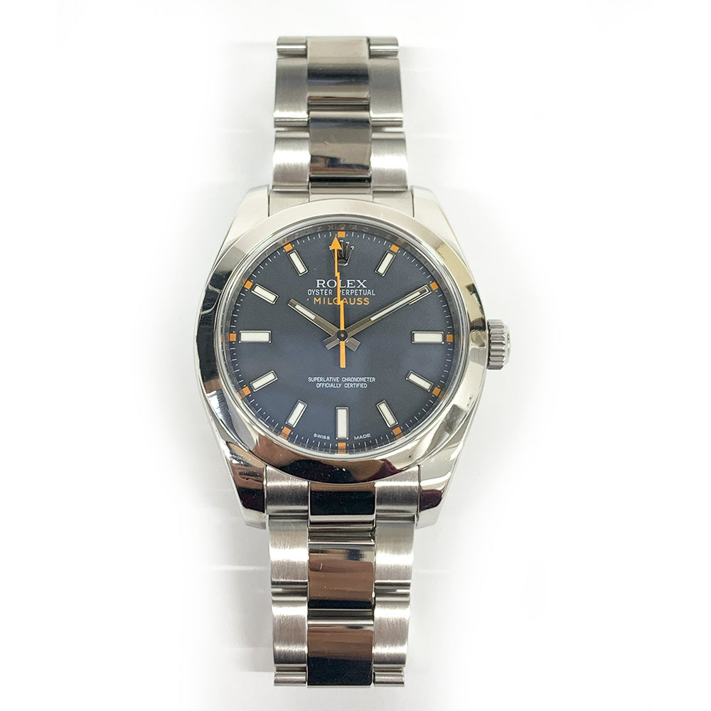 Milgauss 116400