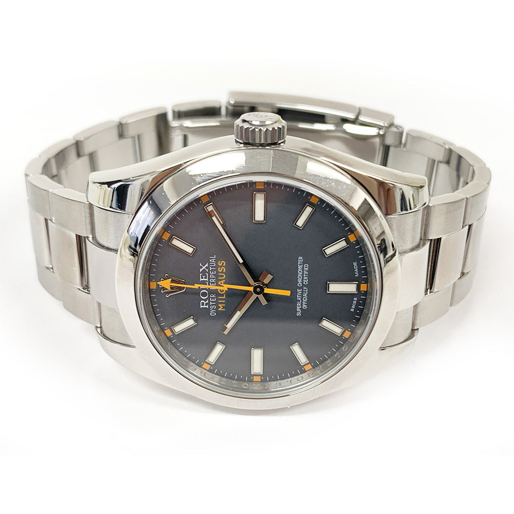 Milgauss 116400