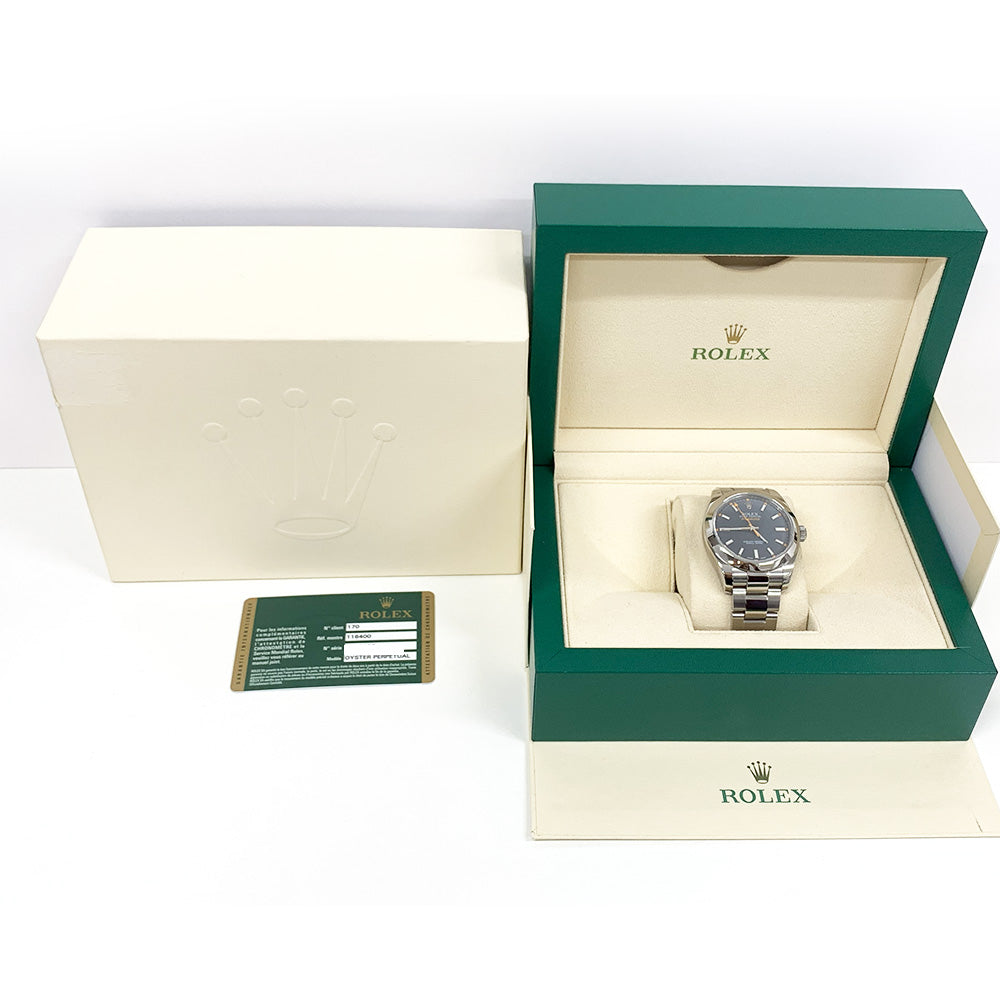 Milgauss 116400