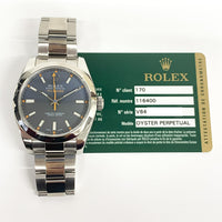 Milgauss 116400