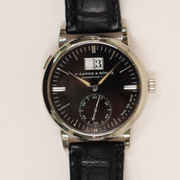 Langematik Big Date 37mm Rose Gold automatic 308.027
