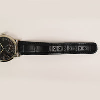 Langematik Big Date 37mm Rose Gold automatic 308.027