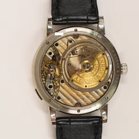 Langematik Big Date 37mm Rose Gold automatic 308.027