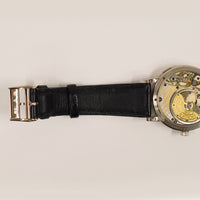 Langematik Big Date 37mm Rose Gold automatic 308.027