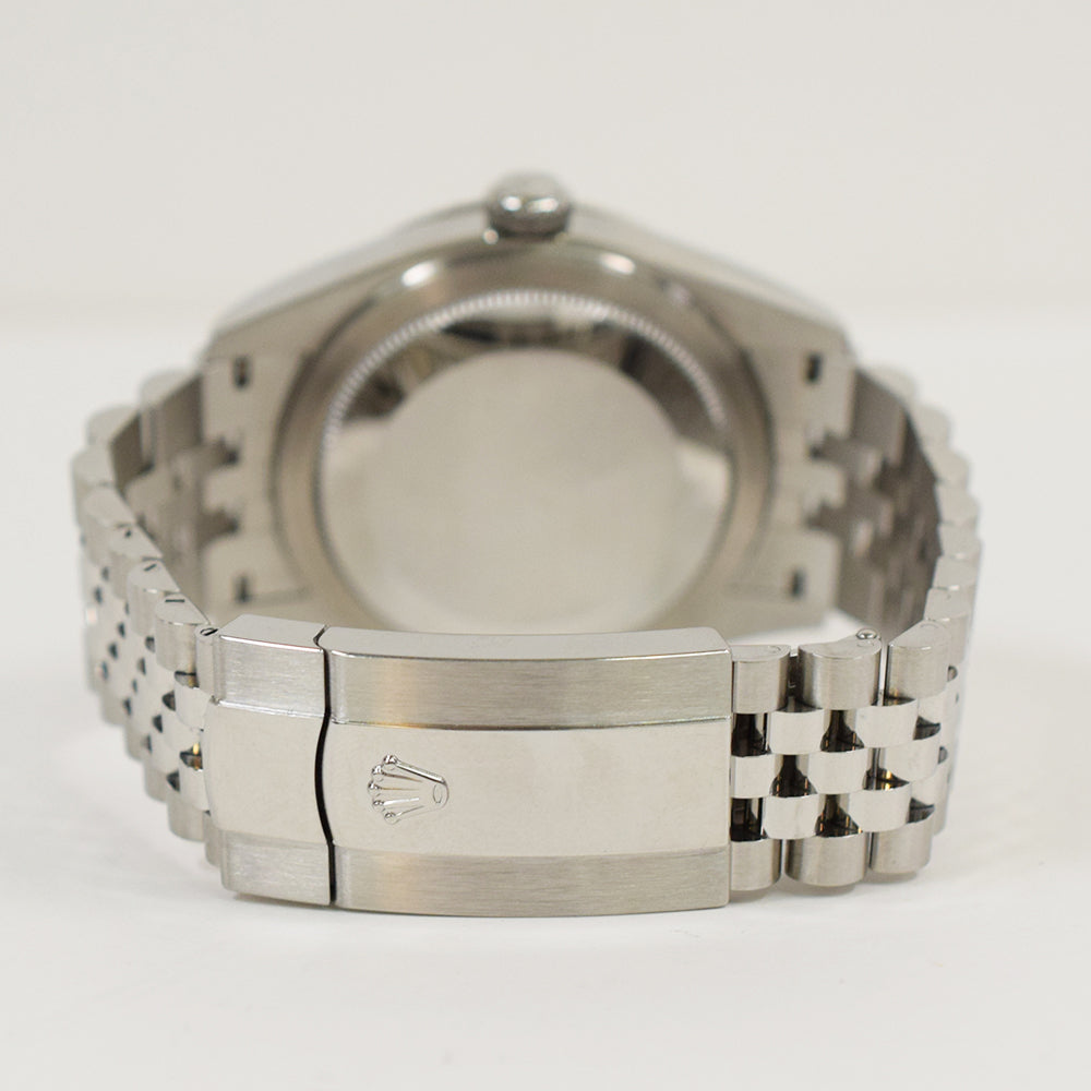 Sky-Dweller Steel and White Gold 326934