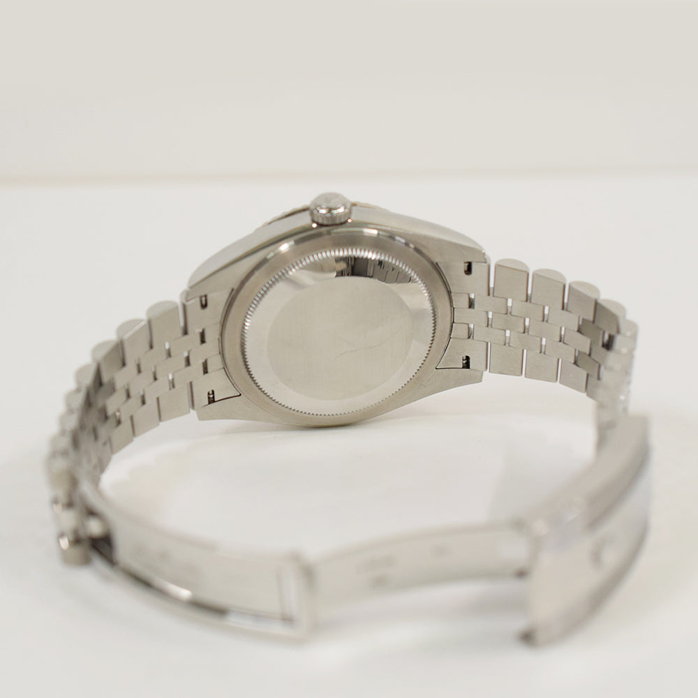 Sky-Dweller Steel and White Gold 326934