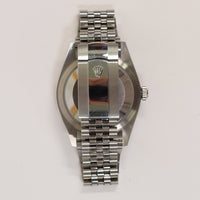 Sky-Dweller Steel and White Gold 326934