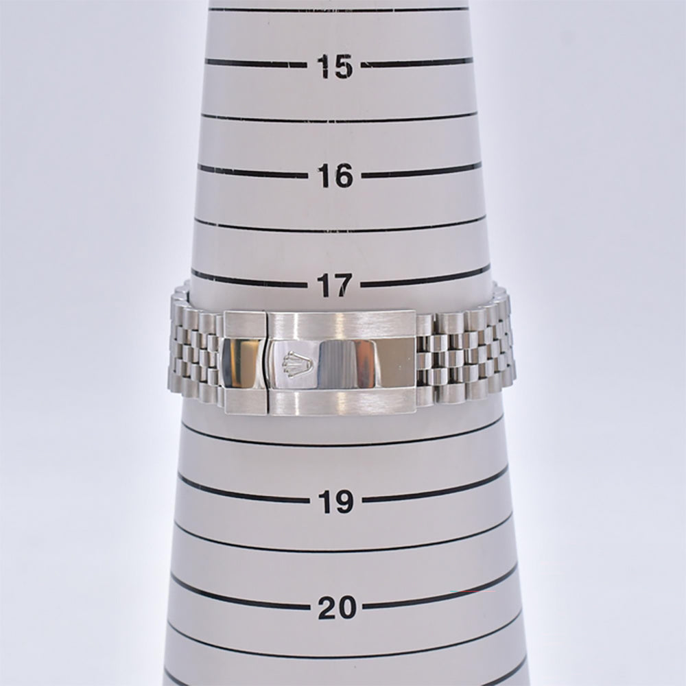 Sky-Dweller Steel and White Gold 326934
