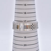 Sky-Dweller Steel and White Gold 326934