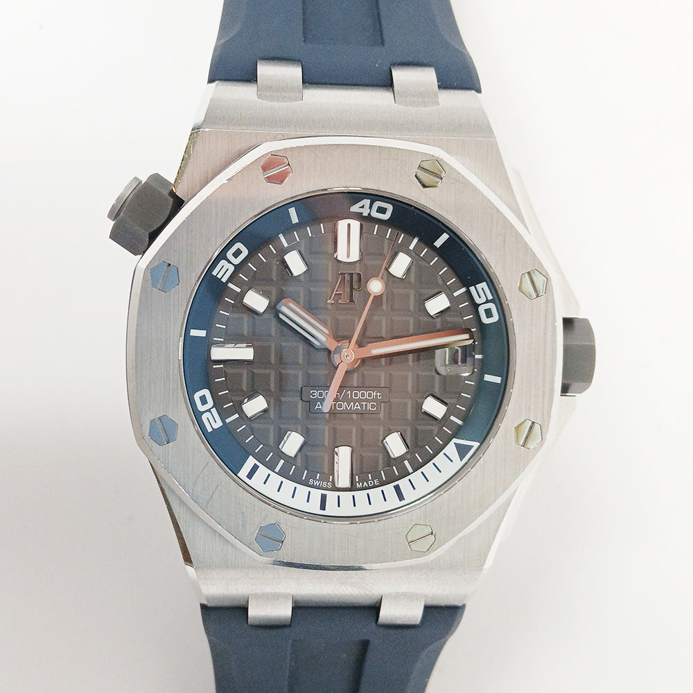 Royal Oak Offshore Diver 42mm Stainless Steel 15720ST.OO.A009CA.01