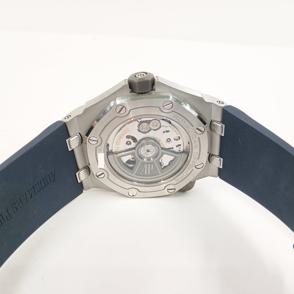 Royal Oak Offshore Diver 42mm Stainless Steel 15720ST.OO.A009CA.01