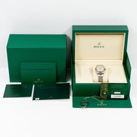 Oyster Perpetual 31mm Steel 277200