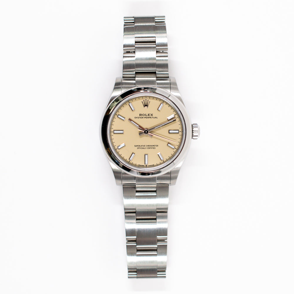 Oyster Perpetual 31mm Steel 277200