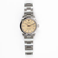 Oyster Perpetual 31mm Steel 277200