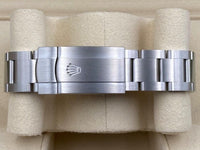 Rolex Oyster Perpetual 124300