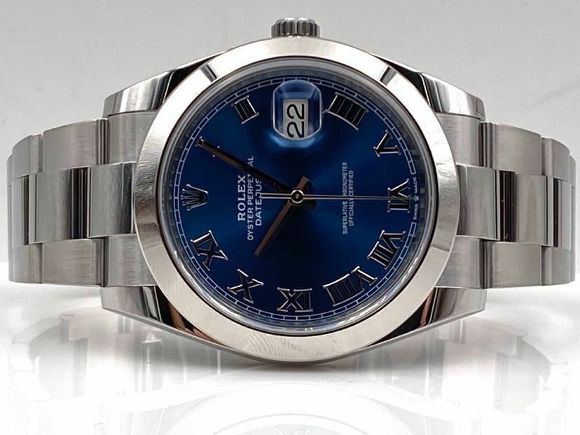 Rolex Datejust 41 126300