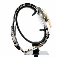 Submariner Date 40mm Blue Bezel "Serti Dial" Steel and Yellow Gold 16613SG