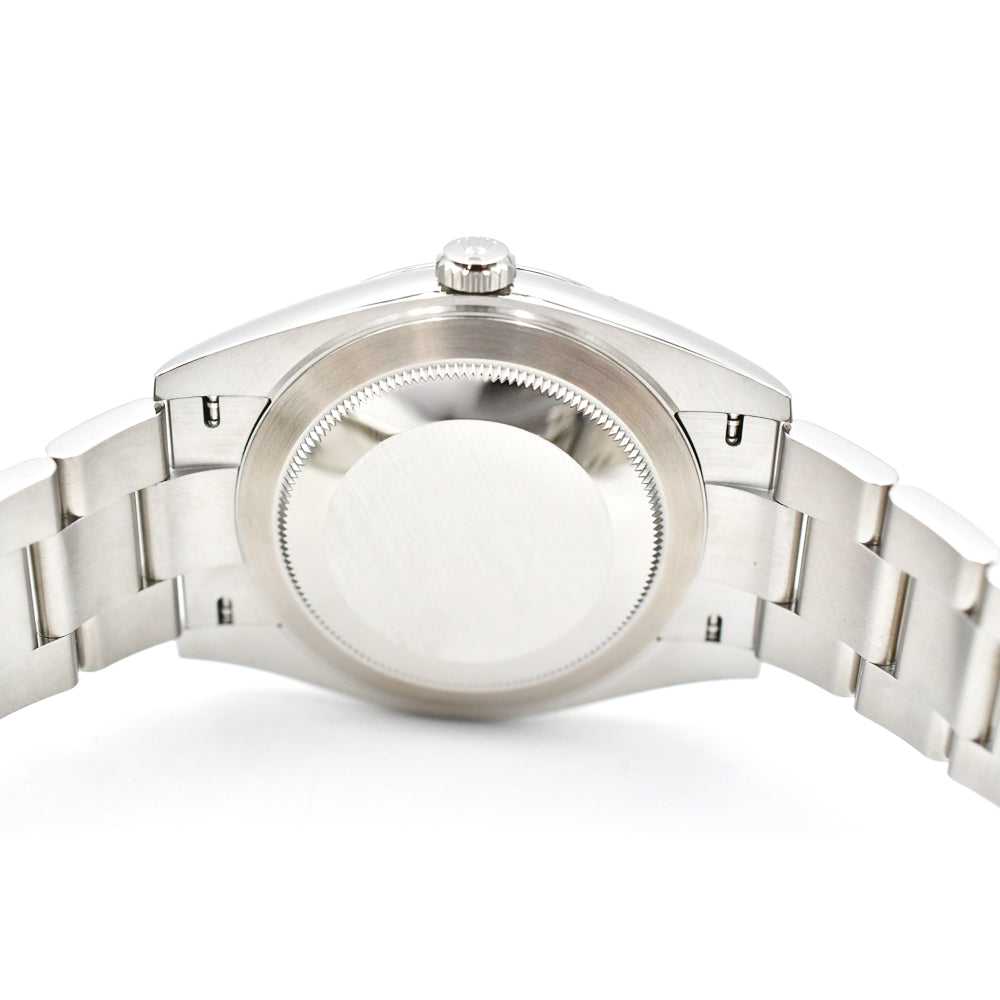 Datejust 41mm Steel 126300
