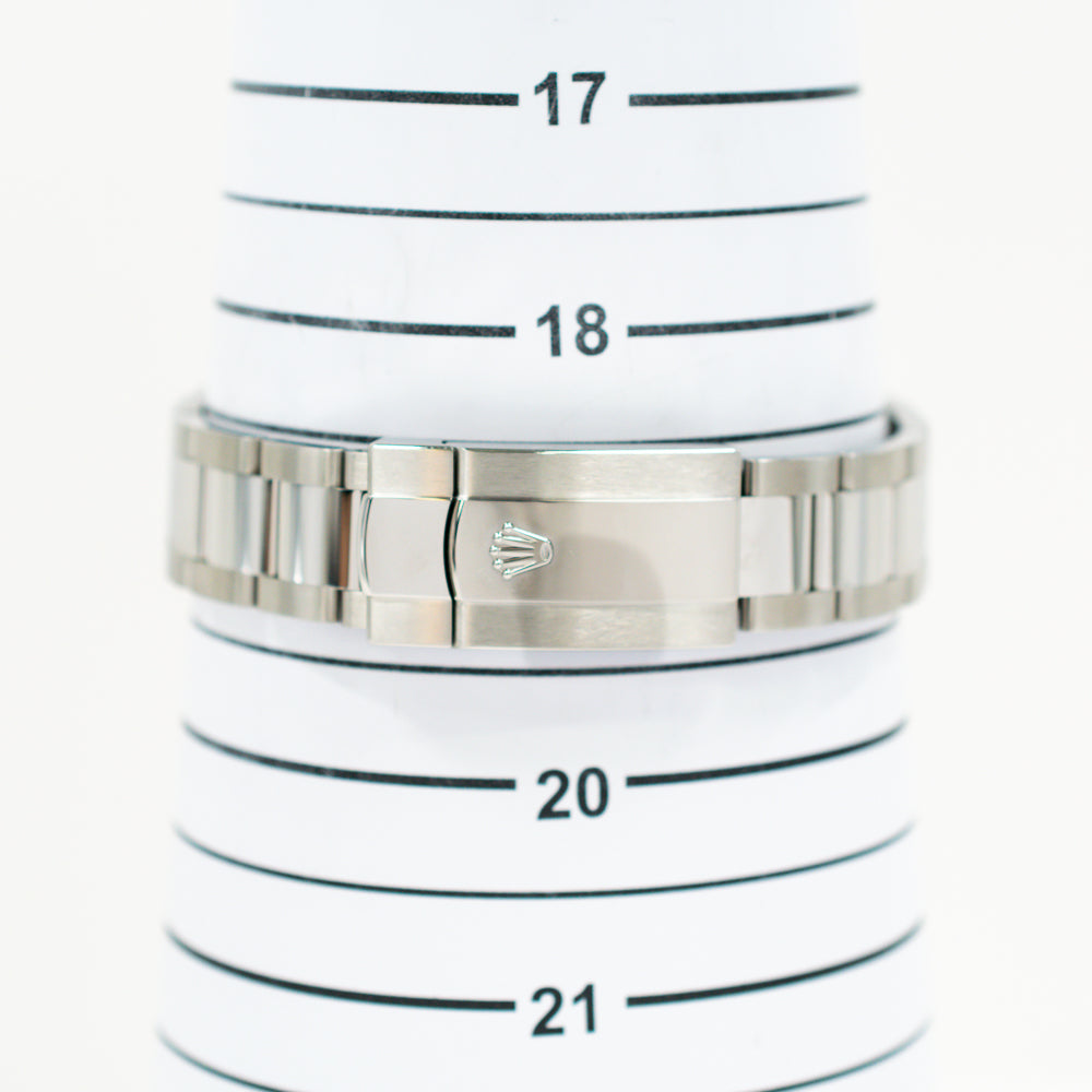 Datejust 41mm Steel 126300