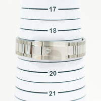 Datejust 41mm Steel 126300