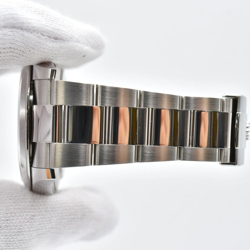 Datejust 41mm Steel 126300